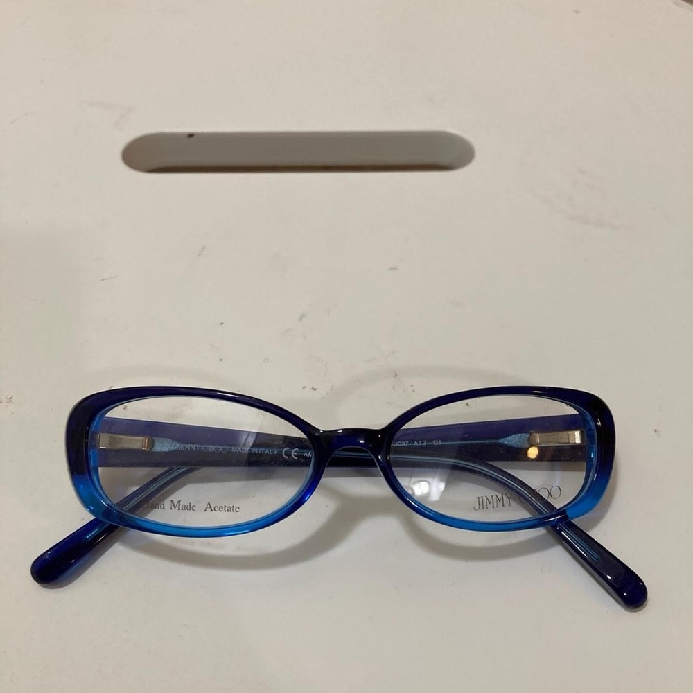 Jimmy Choo optical/fashion glasses